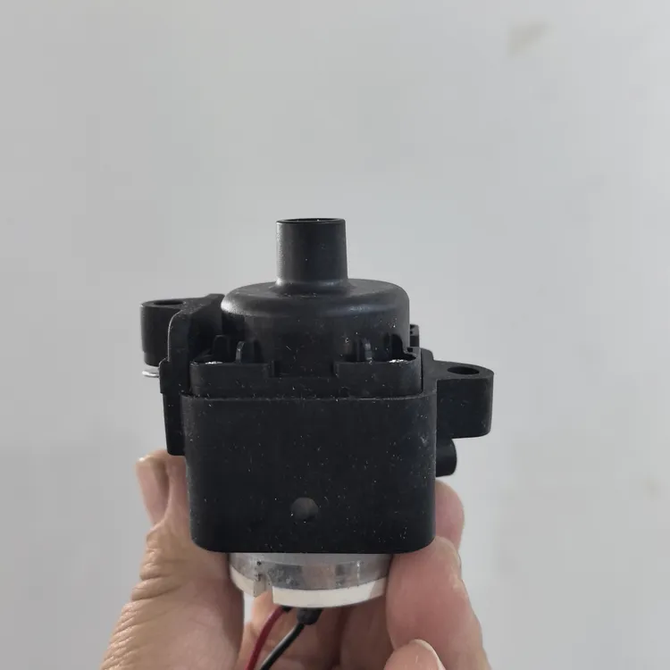 12V品牌直流水泵1个（款式不挑）
