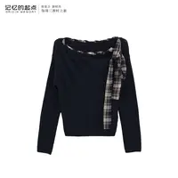 记忆的起点套头毛衣69AD57758W