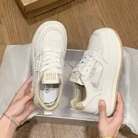 网面休闲小白鞋女厚底百搭时尚
