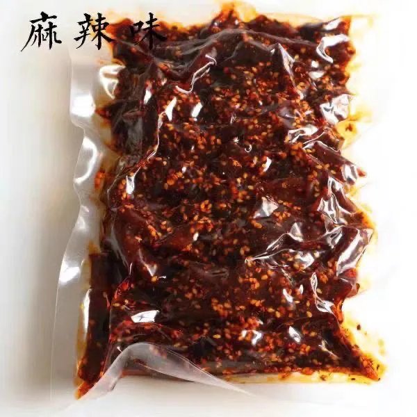 四川特产麻辣牛肉250g牛肉100g冷吃牛肉干下酒菜休闲零食可供商用