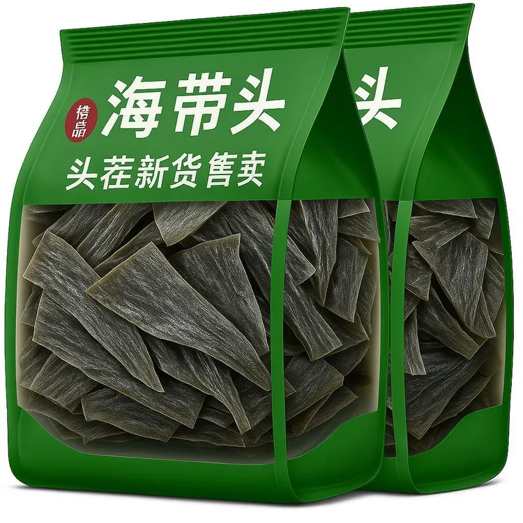 【新店1000g-250g】霞浦海带头厚实高泡发海带头干货农产品手工日晒