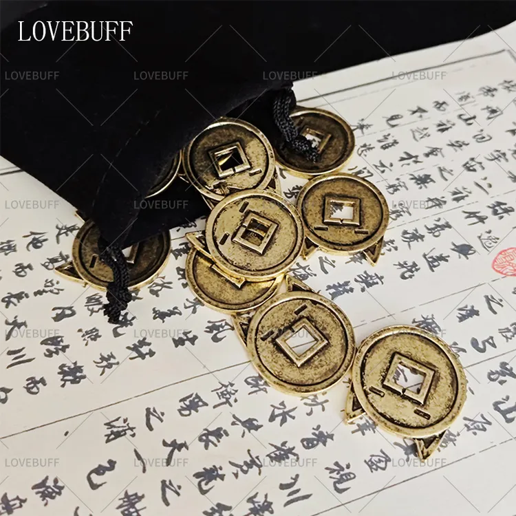 lovebuff燕云妙妙钱币游戏同人周边十六声同款送给燕云十六声周边