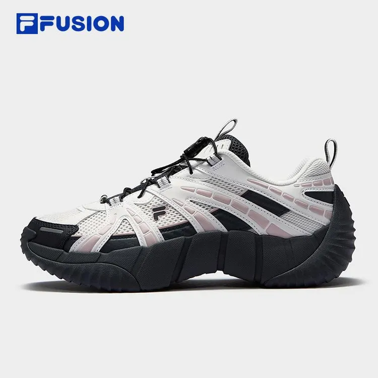 脊骨鞋2丨FILA FUSIONFila潮牌女鞋户外机能2025夏季新款运动鞋女