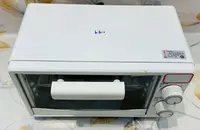 多功能电烤箱立式面包机烤面包热饭