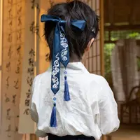 云隐发带
