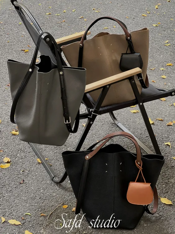 Macaira AW25大幂幂马术包水桶包