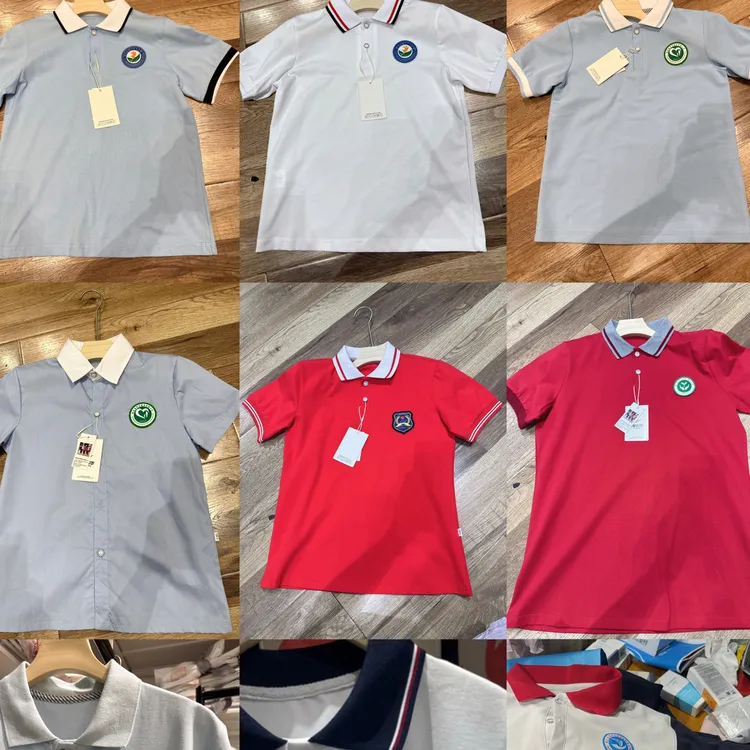 驻马店校服大全(下单请备注学校颜色或与客服确认)