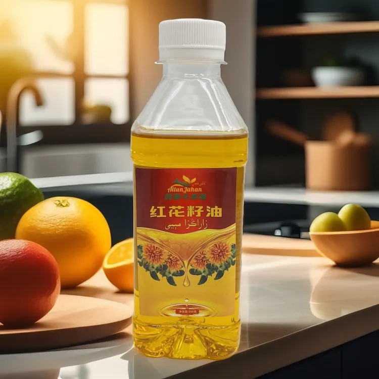 【100%红花籽油】食用油300gزاراڭزا ماي