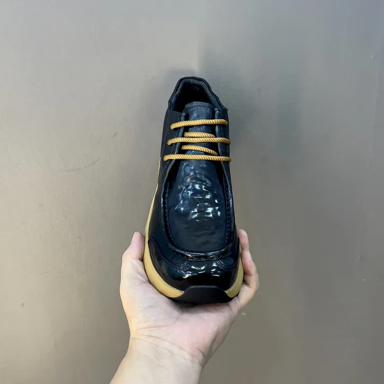 单 棉同款 9 高端品质纯皮时尚休闲男鞋0098