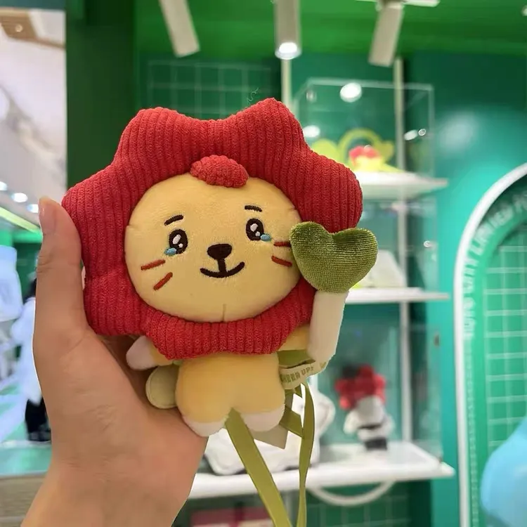 王源莱阳小哭包叮叮猫棉花娃娃玩偶高颜值可爱公仔送闺蜜朋友礼物