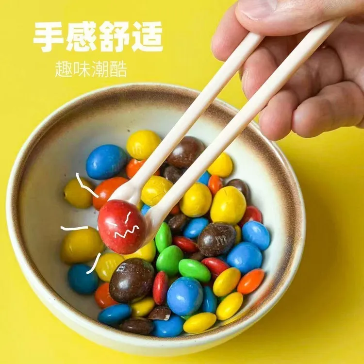 创意神经手掌筷子搞怪礼物女ins好玩爆款个性餐具