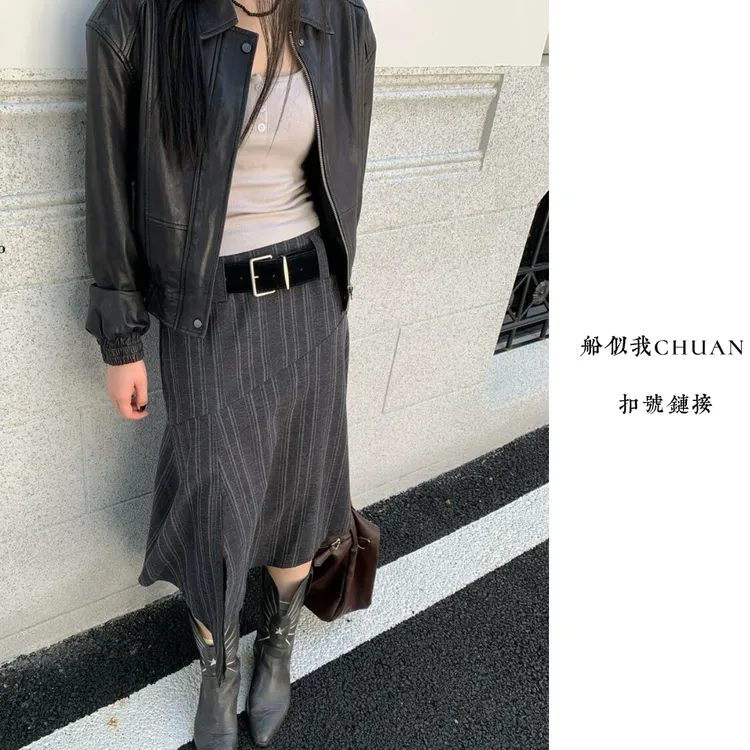 船似我｜上衣·扣号设计感女装服饰