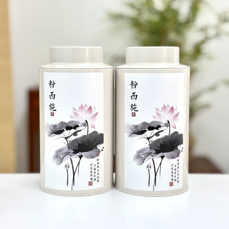 凤凰单丛 粉西施 碳焙粉汤 100g/罐