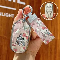 玛莎拉蒂钥匙套莱万特车吉博力levante 总裁女gt高档可爱简约壳扣