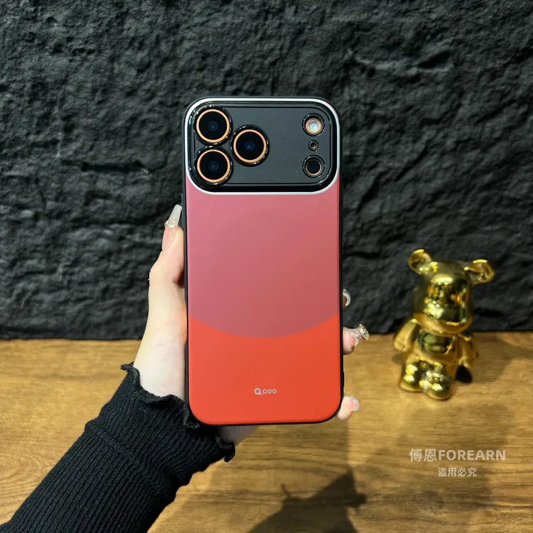 适用于iPhone17Pro手机壳苹果17ProMax全包17防摔Air保护套磁吸