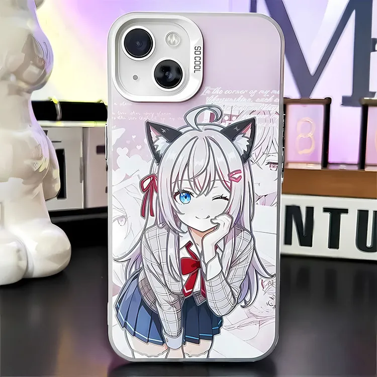 适用于VIVO x200壳100s艾莉同学90镭射y300彩银80/70邻座的60