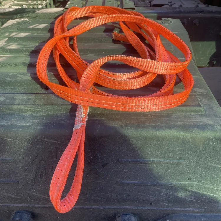 半挂车通用拦腰绳