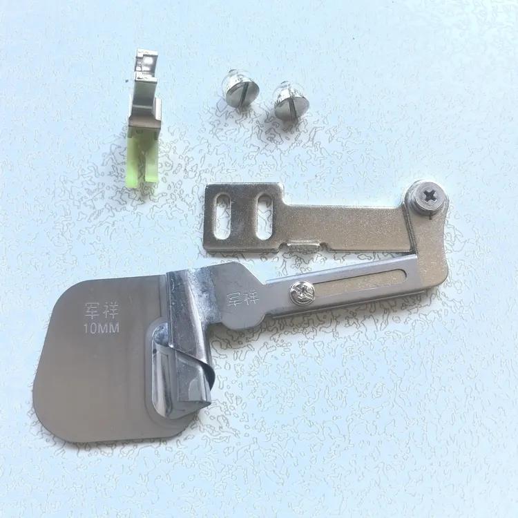 军祥手工定制卷边器卷床单枕头服装均可使用送塑料高低压脚送螺丝