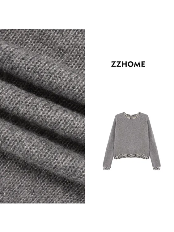 ZOZO HOME ｜织物之美珠花精织上衣q172156p