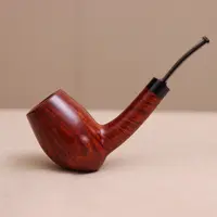 丹麦 Former 佛么 进口手工石楠木烟斗 