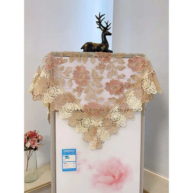 小米格力美的方柜机立式空调防尘罩2024新款通用方柜式客厅空调帘