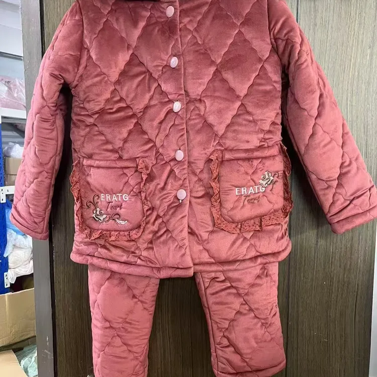 艳姐好物801时尚家居服套装