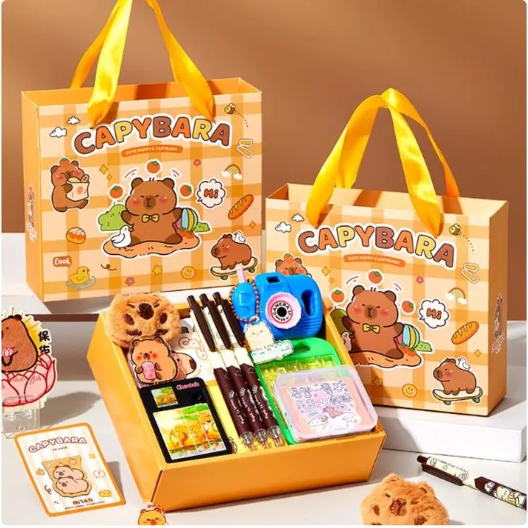 幼儿园儿童生日伴手礼品小学生奖励全班开学实用盲盒袋玩具小礼物