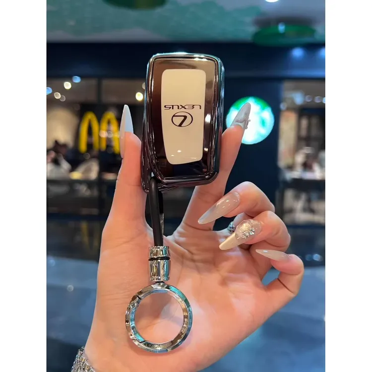 适用于雷克萨斯rx270钥匙套老款凌志ES240壳GX460扣IS250车LX570