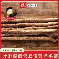 【怀四方】现挖现发正宗焦作温县垆土铁棍山药怀山药3—5斤