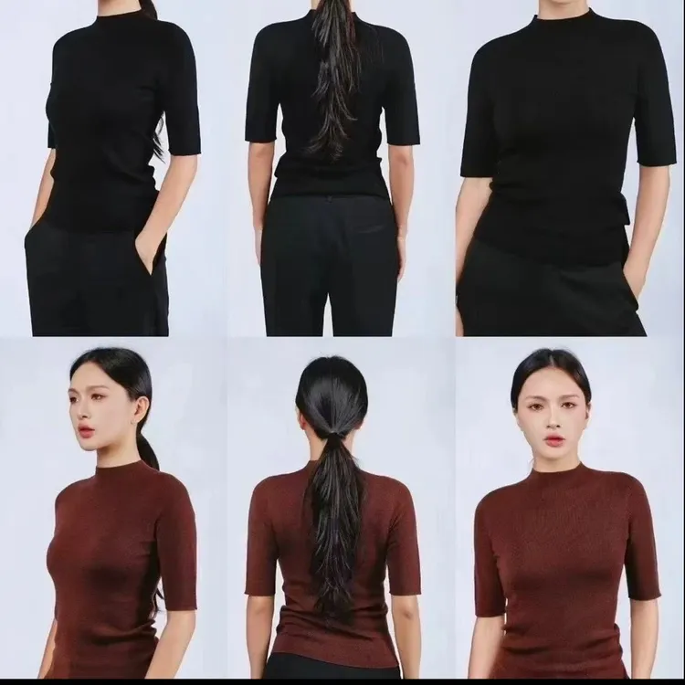 LINGZI 新款推广价毛衫