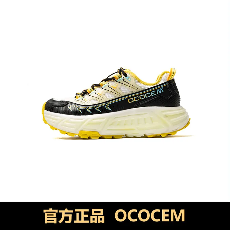 防滑耐磨徒步鞋户外低帮越野跑鞋 CA-1604