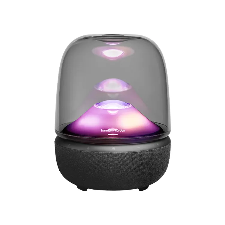 未拆封 harman kardon/哈曼·卡顿 全新琉璃5蓝牙音响国行正品达播