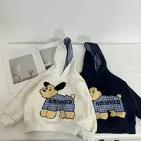 202加绒新款时尚百搭韩版宽松卫衣连帽休闲打底卫衣