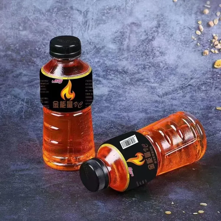 金能量运动维生素果味饮料450m/20瓶装整箱价包邮