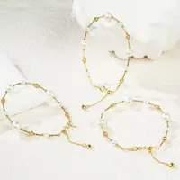 【云上好物】11 DS03658-淡水珍珠手链—多样性发一件-随形（JG）