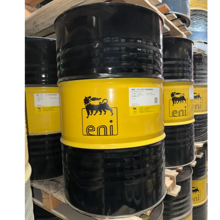 （库存 22年）埃尼L-CKC 220/320工业闭式齿轮油
