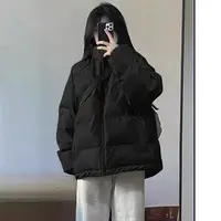 保暖立领棉衣棉服女士宽松服外套冬季面包服【C区】3670 后门角落