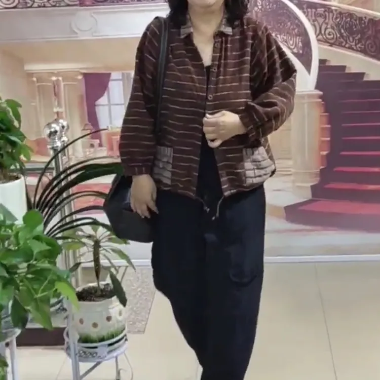 大码女装，上衣——17300号