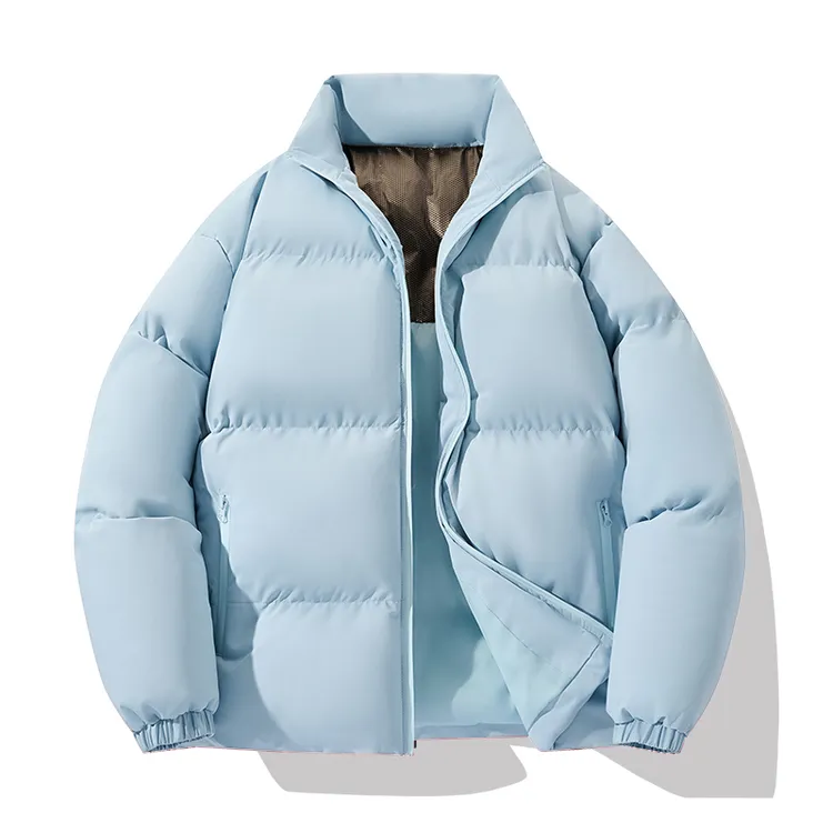 冬季棉服外套男女同款加厚保暖立领运动休闲宽松百搭BM09-SYC-69