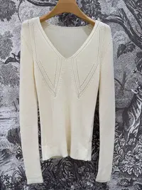 【YINGFEI PARIS】高级定制针织内搭