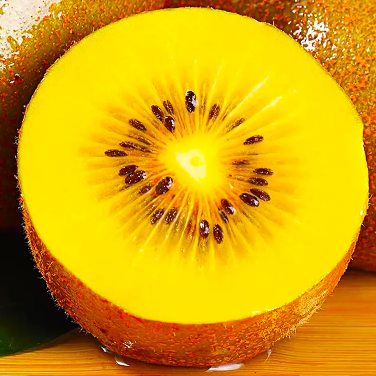 【坏果包赔】四川黄心猕猴桃香甜奇异果新鲜水果现摘现发70g-200g
