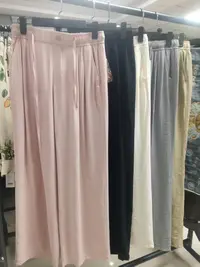 【现4527号 灰色裤子】--姐妹服饰2店