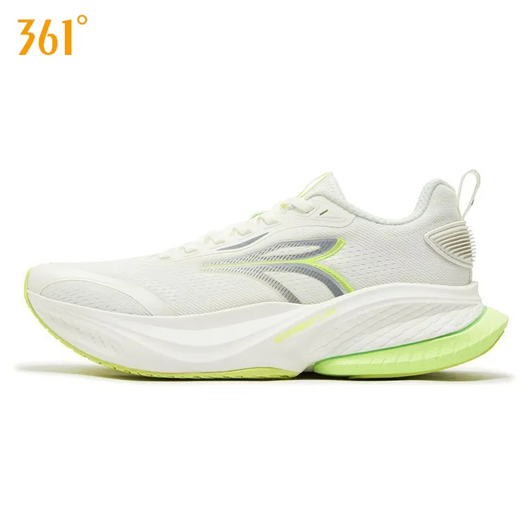 361赤焰MAX 男鞋运动鞋夏季新款网面透气耐磨休闲跑步健身跑鞋男