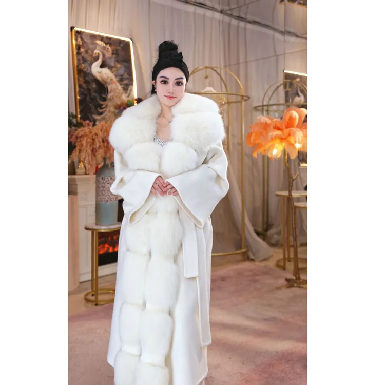 【星姐推荐】星原创高级定制【北极星】收藏级稀缺小众高奢名媛外套