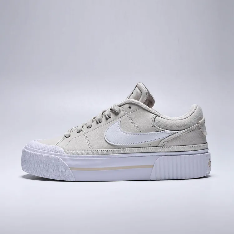 NIKE耐克女子WMNS NIKE COURT LEGACY LIFT运动休闲鞋DM7590-111