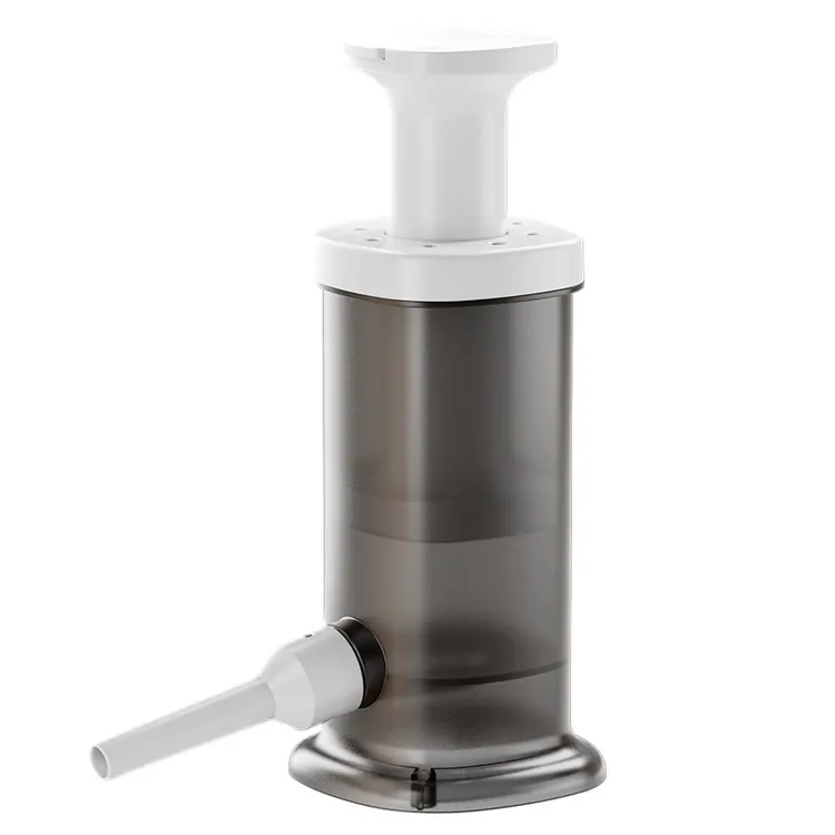 灌肠器装腊肠机家用手动按压式香肠灌肠机罐肉肠虾滑肠衣制作工具