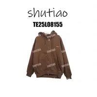 【SHUTIAO】2025冬季：新款小众设计款外套TE25L08155