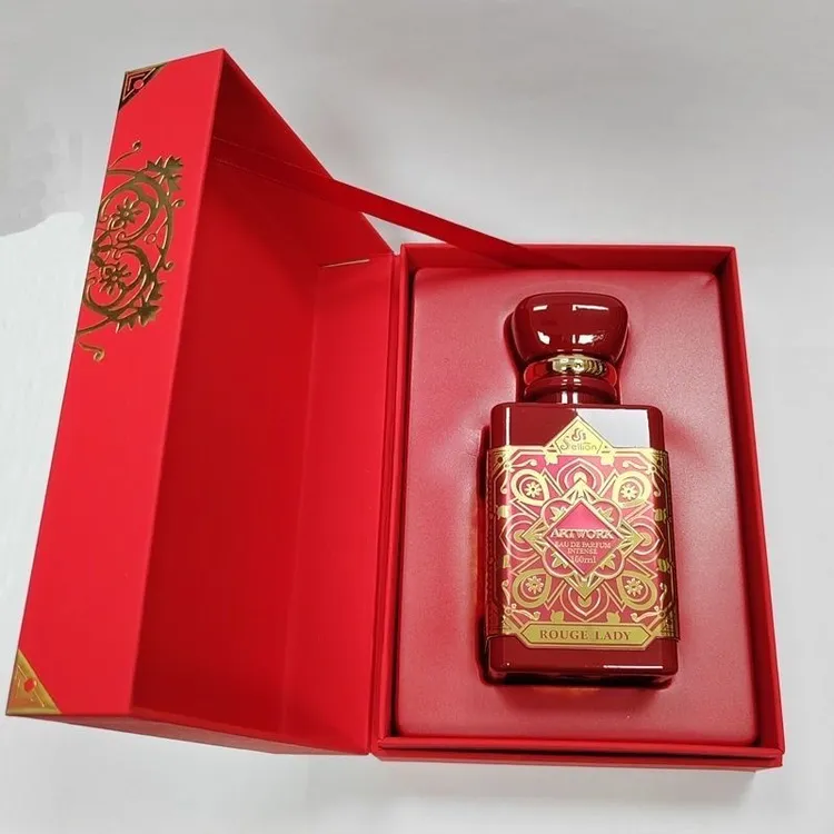 正品法国雪尔妮兰香水典藏胭脂女士香水清新持久淡香优雅女神专属