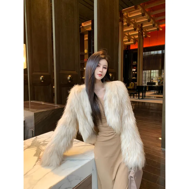 浩哥严选●皮草预D3PC9273A