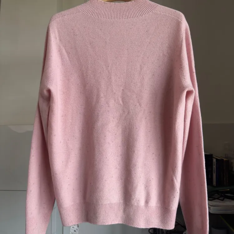 【断码特惠】【100%绵羊毛】针织衫毛衣女2024秋冬新款气质软糯打底衫